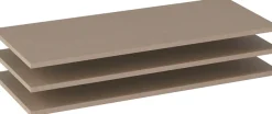 rauch Einlegeboden »Zubehör für Schränke der Serie MINOSA Schranktiefe 41 bzw. 48 cm« 2er-Set Breite 88 cm, Tiefe 37 cm
