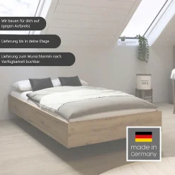 rauch Futonbett »Phoenix« ohne Kopfteil