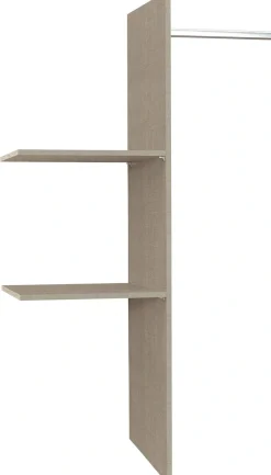 rauch Inneneinteilung »Zubehör für Rauch-Schränke ORANGE/BLUE« mit 2 Einlegeböden und 1 Kleiderstange, Breite 88 cm, Tiefe 45 cm