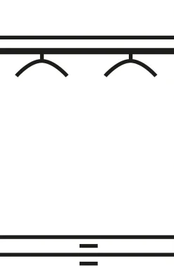 rauch Kleiderschrank »Drehtürenschrank Schrank Garderobe Wäscheschrank Schlafzimmer ALVOR« Breiten 91/136/181 cm, Höhe 197 cm,erhältlich optional mit Spiegel, 2 große Schubladen MADE IN GERMANY