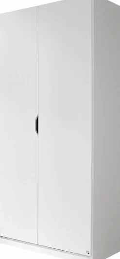 rauch Kleiderschrank »Freiham Kleiderschrank Garderobenschrank Nischenlösung« Nischen Schrank mit Griffmulde ideal zum Ergänzen der Serie