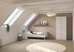 rauch Kleiderschrank »Schrank Garderobe Garderobenschrank Putzschrank Wäscheschrank TORRENT« Breiten 91/136/181 cm, Höhe 210 cm,optional Außenschubladen und Spiegel, viel Stauraum MADE IN GERMANY