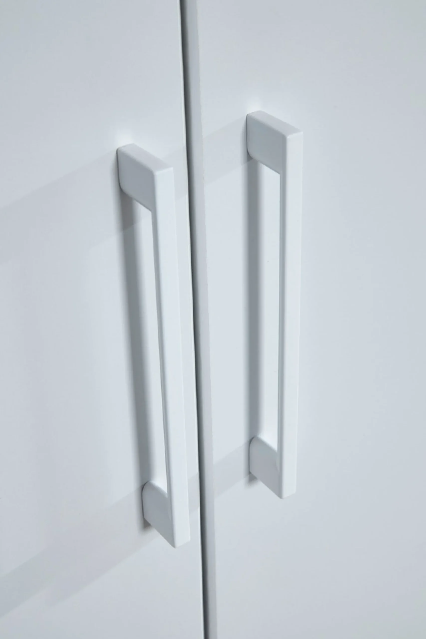 rauch Kleiderschrank »Schrank Mehrzweckschrank Garderobenschrank Schlafzimmer Möbel THOR« 3 verschiedene Ausstattungen BASIC/CLASSIC/PREMIUM (inkl. SOFT-CLOSE),mit farblich passenden, modernen Metallgriffen MADE IN GERMANY
