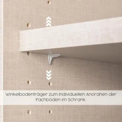 rauch Kleiderschrank »Schrank Garderobe Ankleide GAMMA Breiten 91/136/181/226/271/315/360 cm« in 3 Ausstattungen BASIC/CLASSIC/PREMIUM (inkl. SOFT-CLOSE-Funktion),verschiedene Griff-Varianten, mit Spiegel TOPSELLER MADE IN GERMANY