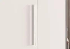 rauch Kleiderschrank »Schrank Drehtürenschrank Ankleide Garderobe Schlafzimmer WEINGARTEN« Breiten: 181/225/270 cm, Höhe 210 cm,mit Spiegel, oberste Schublade mit Einteilung MADE IN GERMANY