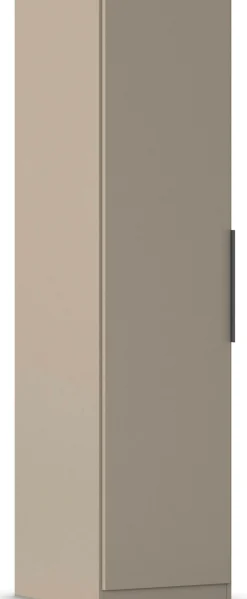 rauch Kleiderschrank »Schrank Möbel Schlafzimmer Garderobe Kinderzimmer WELTNEUHEIT TYNDA« PATENTIERTES SCHNELLMONTAGESYSTEM, Soft-Close-Funktion MADE IN GERMANY