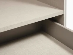 rauch Kleiderschrank »Schrank Drehtürenschrank Ankleide Garderobe Schlafzimmerschrank KEMI« Breiten: 90/135/180 cm, Höhe 194 cm,mit Schrankaufsatz und Schubladen, extra viel Stauraum MADE IN GERMANY