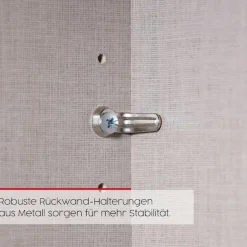 rauch Kleiderschrank »Schwebetürenschrank Schrank Garderobe Ankleide Schlafzimmer TARO« in 3 verschiedenen Ausstattungen BASIC/CLASSIC/PREMIUM (SOFT-CLOSE),4 Breiten, optional Passepartout mit/ohne Beleuchtung MADE IN GERMANY