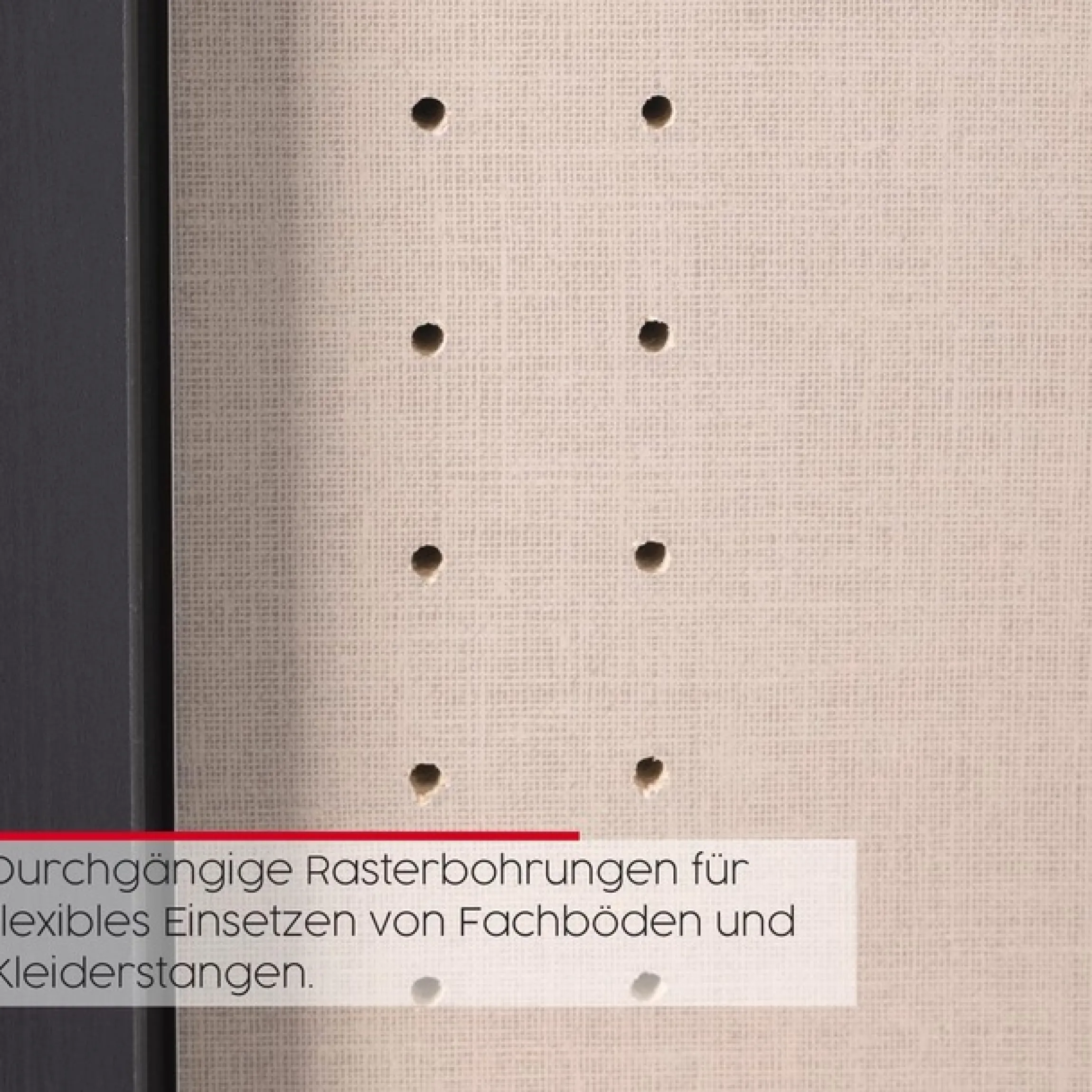 rauch Kleiderschrank »Schwebetürenschrank Schrank Garderobe Ankleide Schlafzimmer TARO« in 3 verschiedenen Ausstattungen BASIC/CLASSIC/PREMIUM (SOFT-CLOSE),4 Breiten, optional Passepartout mit/ohne Beleuchtung MADE IN GERMANY