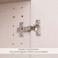 rauch Kleiderschrank »Tübingen« mit Spiegel