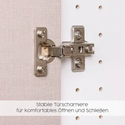 rauch Kleiderschrank »VOYAGER Garderobe WäscheschrankSchlafzimmer« in 3 verschiedenen Ausstattungen BASIC/CLASSIC/PREMIUM,mit 2 modernen Griffvarianten, viel Stauraum MADE IN GERMANY