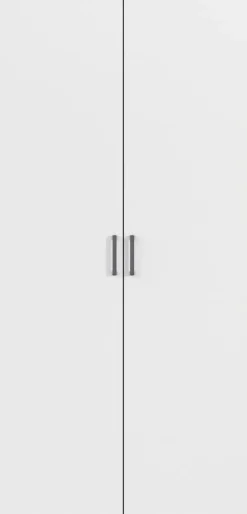 rauch Kleiderschrank »VOYAGER Garderobe WäscheschrankSchlafzimmer« in 3 verschiedenen Ausstattungen BASIC/CLASSIC/PREMIUM,mit 2 modernen Griffvarianten, viel Stauraum MADE IN GERMANY