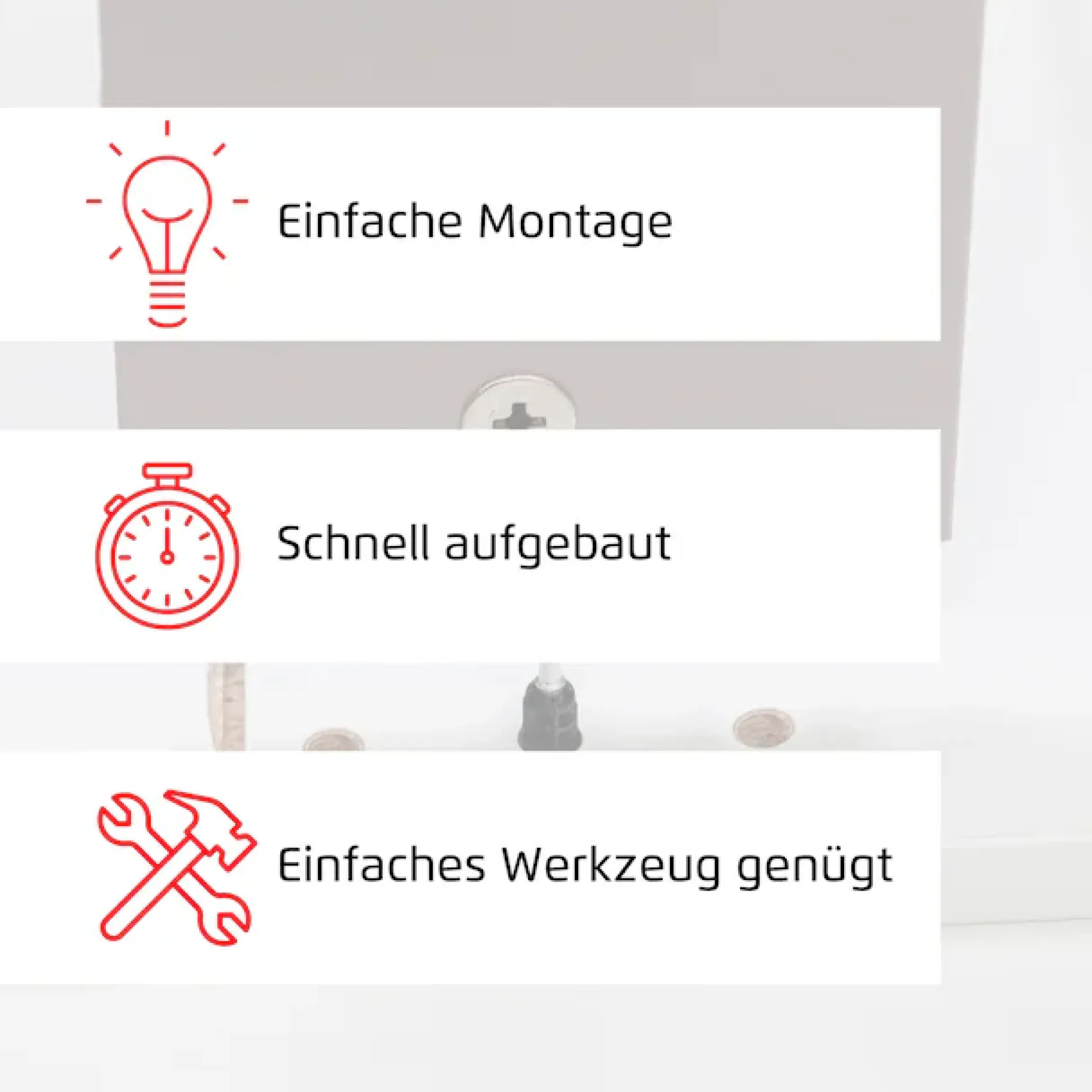 rauch Kombikommode »Sideboard Schubkommode Kommode MONTCLAR Front Dekor/Hochglanz/Glas« Breite 160 / Höhe 81 cm, 2 Einlegeböden, inkl. Soft-Close-Funktion,2-türig, 4 geräumige Schubladen, viele Griffvarianten MADE IN GERMANY