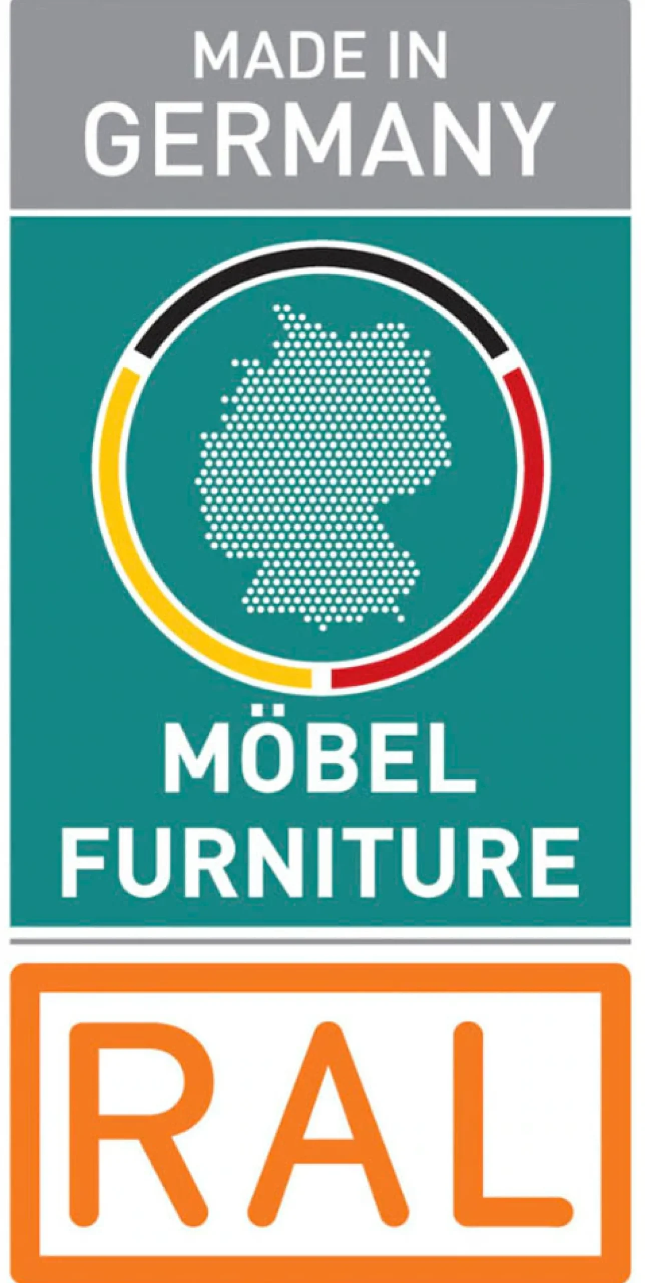 rauch Kombikommode »Sideboard Kommode Schubladenkommode Türenkommode BOSTON-EXTRA« B/H/T: 120/81/42 cm,mit 6 geräumigen Schubladen, Einlegeböden verstellbar MADE IN GERMANY