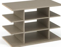 rauch Regaleinsatz »Zubehör für Rauch-Schränke Garderobe Kleiderschrank Schrank« praktische Schrankeinteilung mit 9 Fächern MADE IN GERMANY