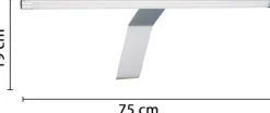 rauch Schrankleuchte »Zubehör« 2 Stk. Neutralweiß 2-tlg. Set
