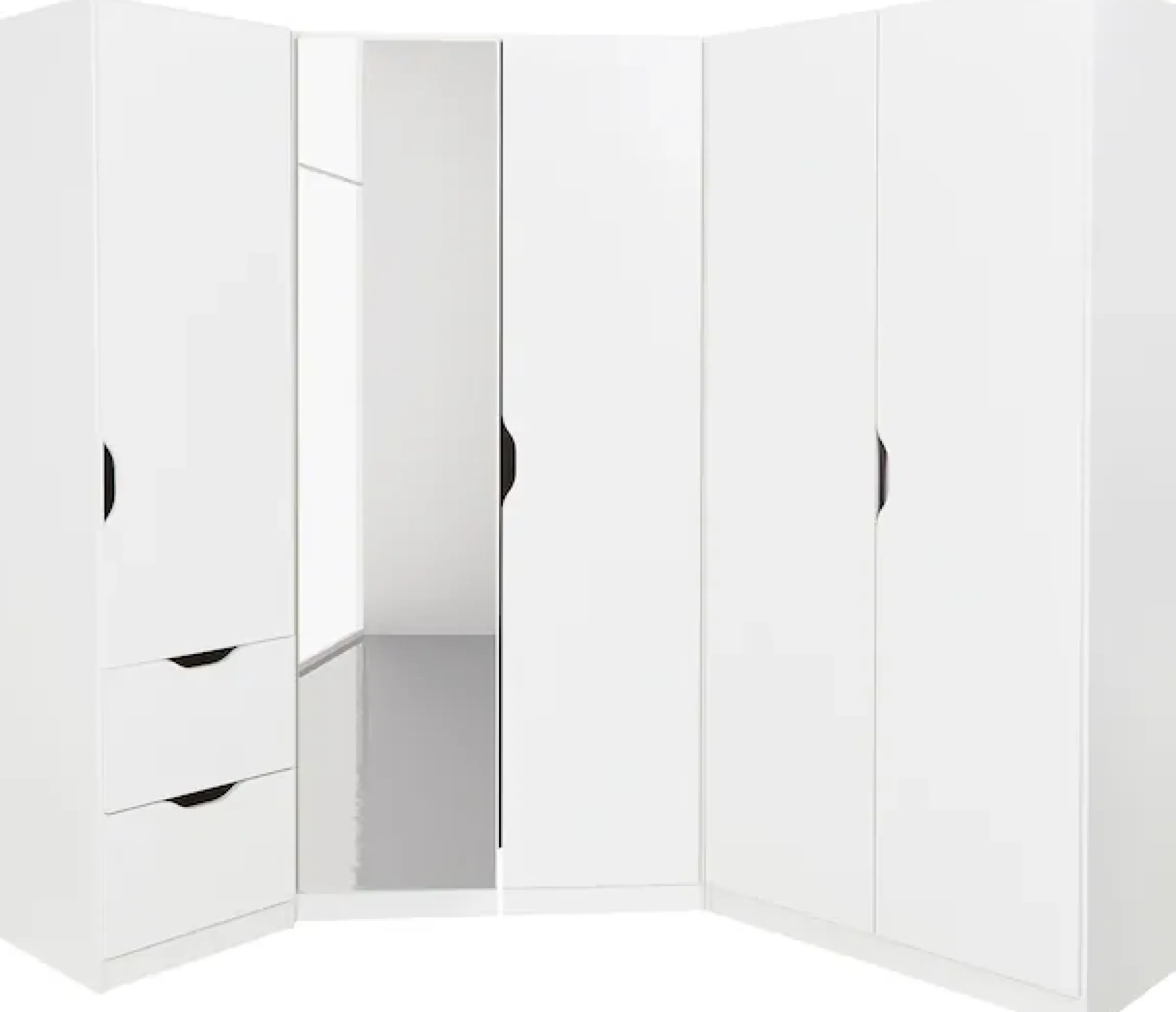rauch Schrank-Set »Freiham« Set, 3 Stk. tlg.