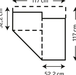 rauch Schrank-Set »Freiham« Set, 3 Stk. tlg.