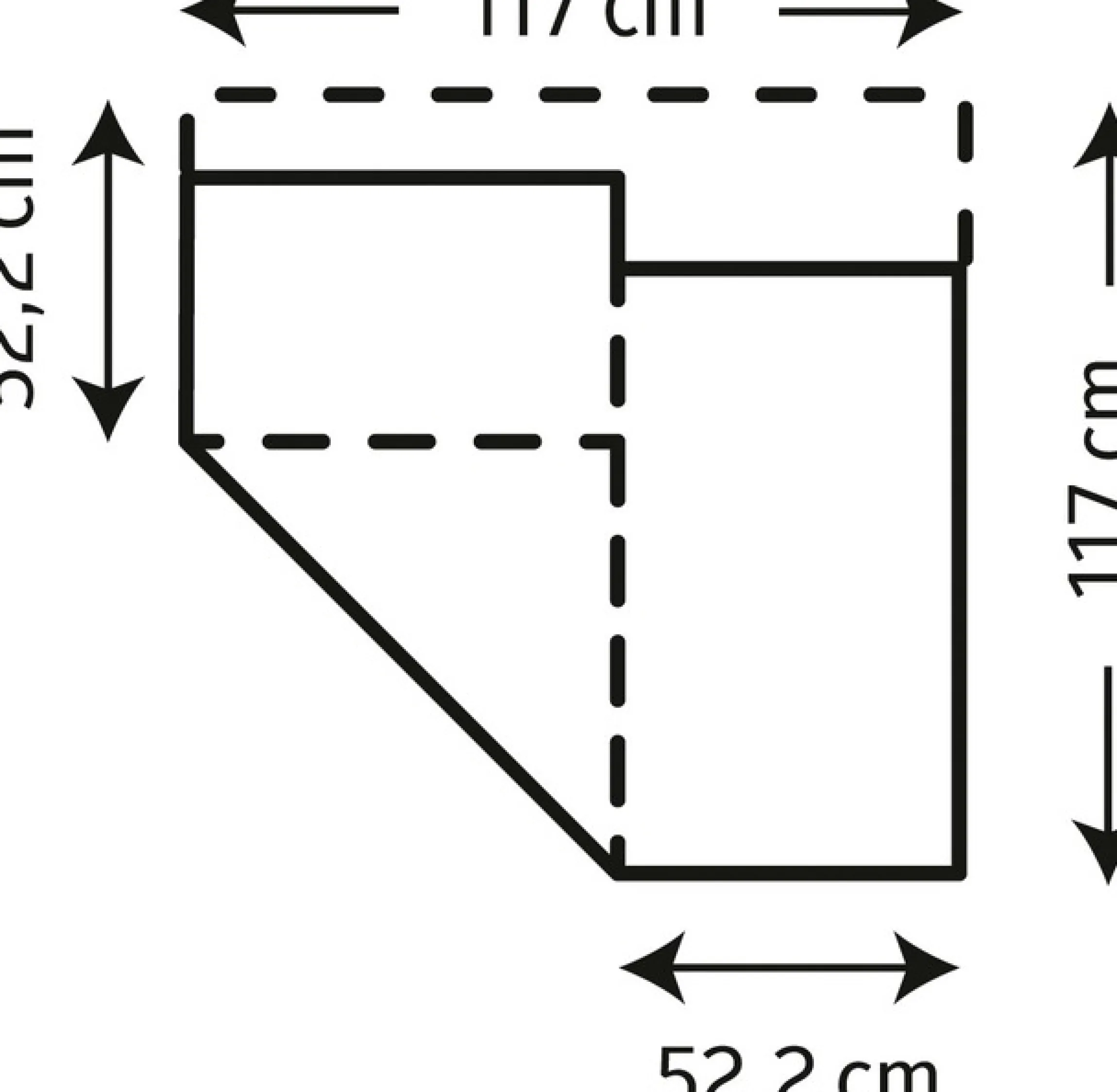 rauch Schrank-Set »Freiham« Set, 3 Stk. tlg.
