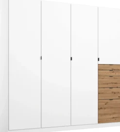 rauch Schrank-Set »Kleiderschrank Schrank Garderobe Wäscheschrank Ankleide ONTARIO« Set, Größe 298x208 cm,
