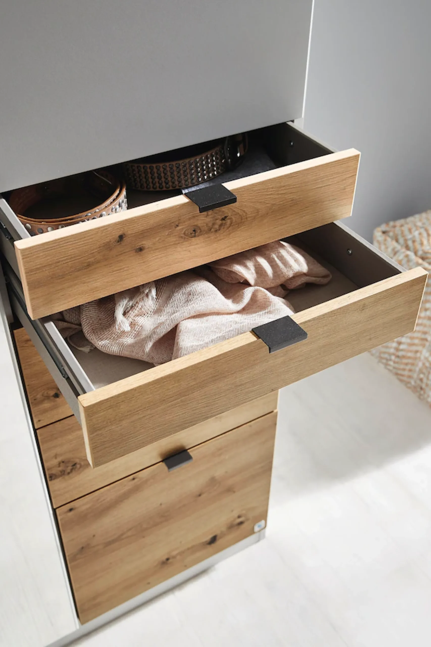rauch Schrank-Set »Kleiderschrank Schrank Garderobe Wäscheschrank Ankleide ONTARIO« Set, Größe 298x208 cm,