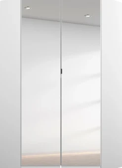 rauch Schrank-Set »Kleiderschrank Schrank Garderobe Wäscheschrank Ankleide ONTARIO« Set, Größe 298x208 cm,