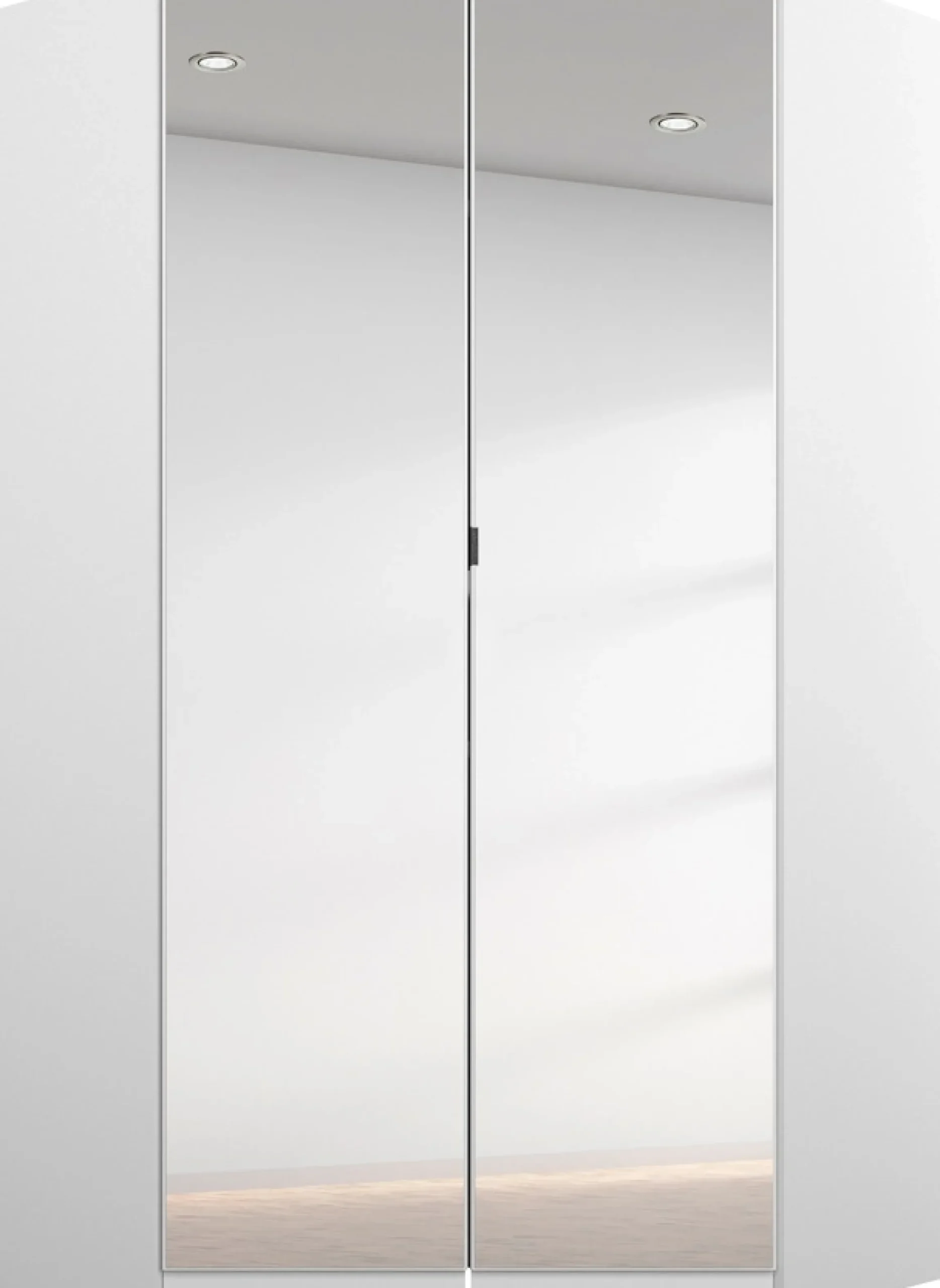 rauch Schrank-Set »Kleiderschrank Schrank Garderobe Wäscheschrank Ankleide ONTARIO« Set, Größe 298x208 cm,