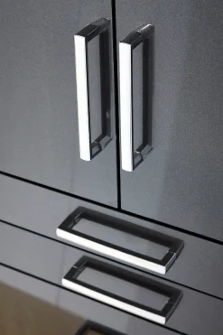 rauch Schrank-Set »Kleiderschrank Schrank Garderobe Garderobenschrank Eckschrank HOMBURG« Set,