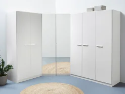 rauch Schrank-Set »Kleiderschrank Schrank Garderobe Wäscheschrank VANDOR« Set,