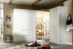 rauch Schrank-Set »Kleiderschrank Schrank Garderobe Wäscheschrank Ankleide NIDDA« Set, Größe 253x208 cm,