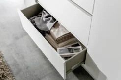 rauch Schrank-Set »Kleiderschrank Schrank Garderobe Wäscheschrank Ankleide NIDDA« Set, Größe 253x208 cm,