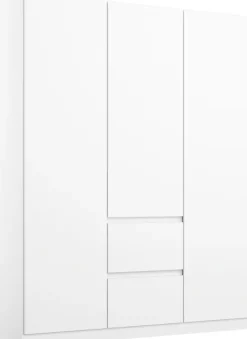 rauch Schrank-Set »Kleiderschrank Schrank Garderobe Wäscheschrank Ankleide NIDDA« Set, Größe 253x208 cm,