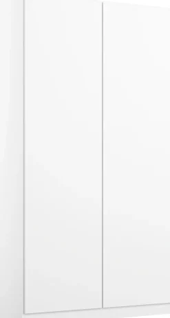 rauch Schrank-Set »Kleiderschrank Schrank Garderobe Wäscheschrank Ankleide NIDDA« Set, Größe 253x208 cm,