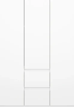 rauch Schrank-Set »Kleiderschrank Schrank Garderobe Wäscheschrank Ankleide NIDDA« Set, Größe 253x208 cm,