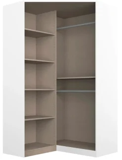 rauch Schrank-Set »Kleiderschrank Schrank Garderobe Wäscheschrank Ankleide NIDDA« Set, Größe 253x208 cm,