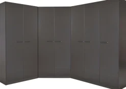 rauch Schrank-Set »Kleiderschrank Schrank Garderobe Wäscheschrank VANDOR« Set,