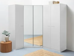 rauch Schrank-Set »Kleiderschrank Schrank Garderobe Wäscheschrank VANDOR« Set,