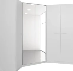 rauch Schrank-Set »Kleiderschrank Schrank Garderobe Wäscheschrank VANDOR« Set,