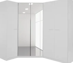 rauch Schrank-Set »Kleiderschrank Schrank Garderobe Wäscheschrank VANDOR« Set,