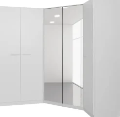 rauch Schrank-Set »Kleiderschrank Schrank Garderobe Wäscheschrank VANDOR« Set,