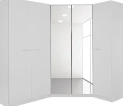 rauch Schrank-Set »Kleiderschrank Schrank Garderobe Wäscheschrank VANDOR« Set,