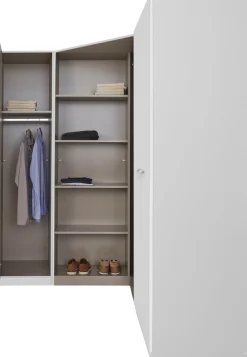 rauch Schrank-Set »Kleiderschrank Schrank Garderobe Wäscheschrank VANDOR« Set,