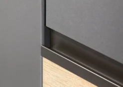 rauch Schrank-Set »Kleiderschrank Schrank Garderobe Wäscheschrank COSTA Größe 208x253 cm« Set, in 3 Ausstattungen BASIC/CLASSIC/PREMIUM, 3 Stk. tlg.