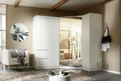 rauch Schrank-Set »Kleiderschrank Schrank Garderobe Wäscheschrank Ankleide NIDDA« Set, Größe 208x163 cm,