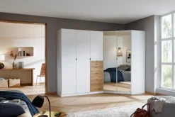 rauch Schrank-Set »Kleiderschrank Schrank Garderobe Wäscheschrank Ankleide ONTARIO« Set, Größe 253x117 cm,