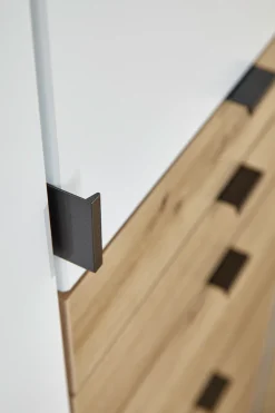rauch Schrank-Set »Kleiderschrank Schrank Garderobe Wäscheschrank Ankleide ONTARIO« Set, Größe 253x117 cm,