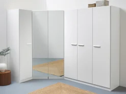 rauch Schrank-Set »Kleiderschrank Schrank Garderobe Wäscheschrank VANDOR« Set,