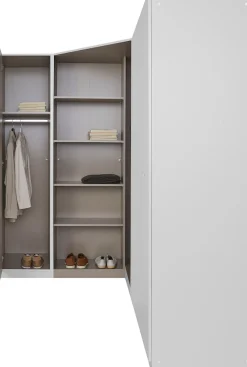 rauch Schrank-Set »Kleiderschrank Schrank Garderobe Wäscheschrank VANDOR« Set,