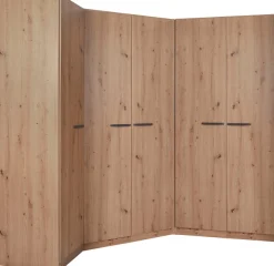 rauch Schrank-Set »Kleiderschrank Schrank Garderobe Wäscheschrank VANDOR« Set,