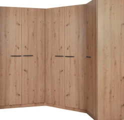 rauch Schrank-Set »Kleiderschrank Schrank Garderobe Wäscheschrank VANDOR« Set,